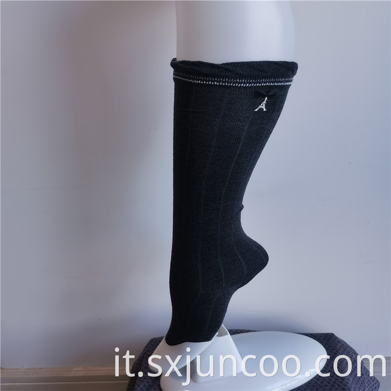 Sweet Navy Style Women S Nylon Spandex Knee Highs Socks